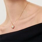 Zodiac Stellar Pearl Necklace