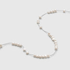 Moonlight Pearl Necklace