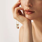Birthstone Charm Necklace