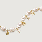 Sea Wish Baroque Pearl Necklace