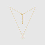 Radiant Star Pendant Necklace