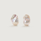 Baroque Pearl Earrings