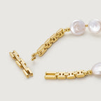 Golden Hour Blush Pearl Watch