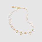 Polaris Pearl Necklace
