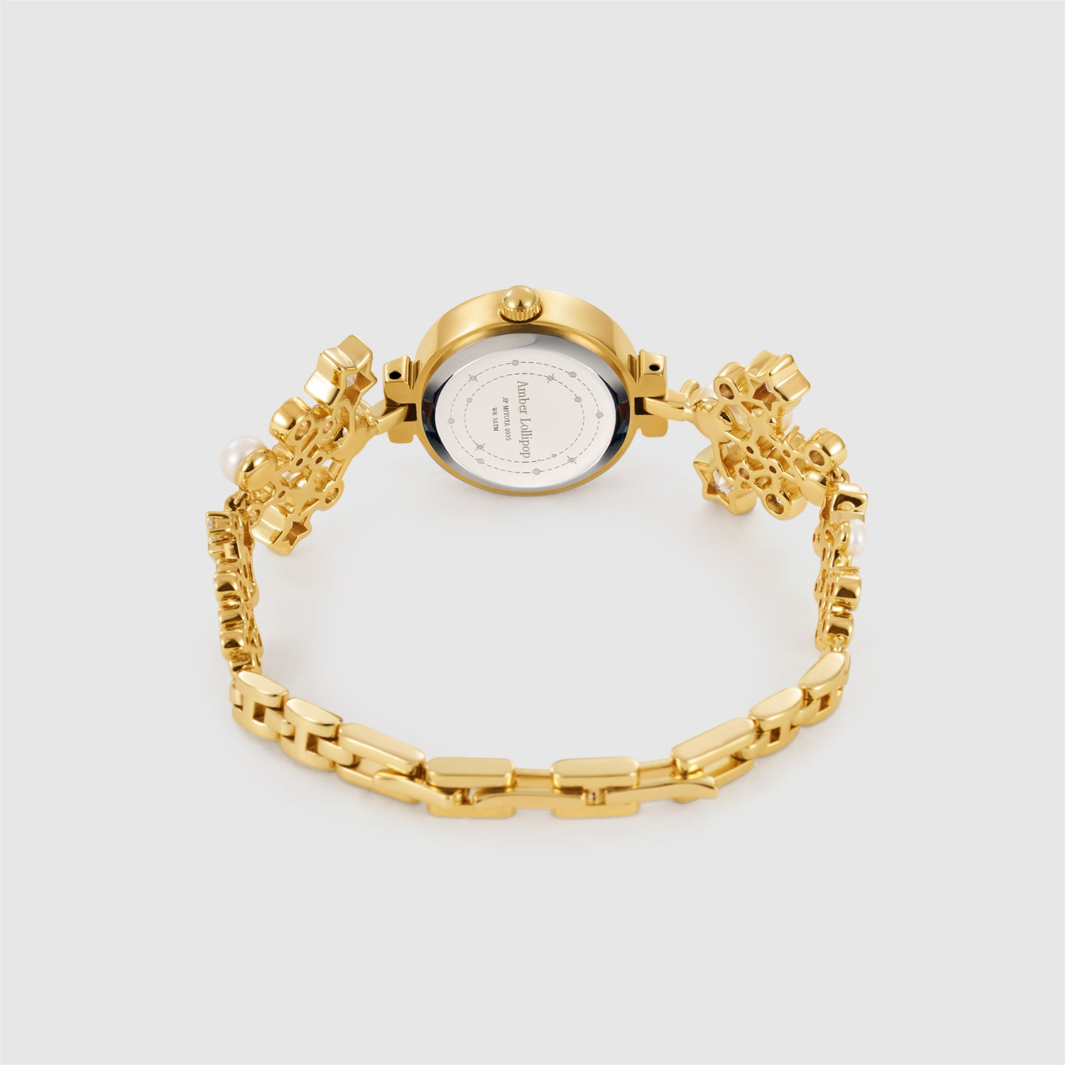 Zodiac Stellar Pearl Watch (Pisces / Cancer / Scorpio)