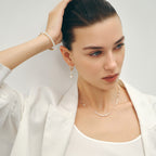 Moonlight Pearl Necklace