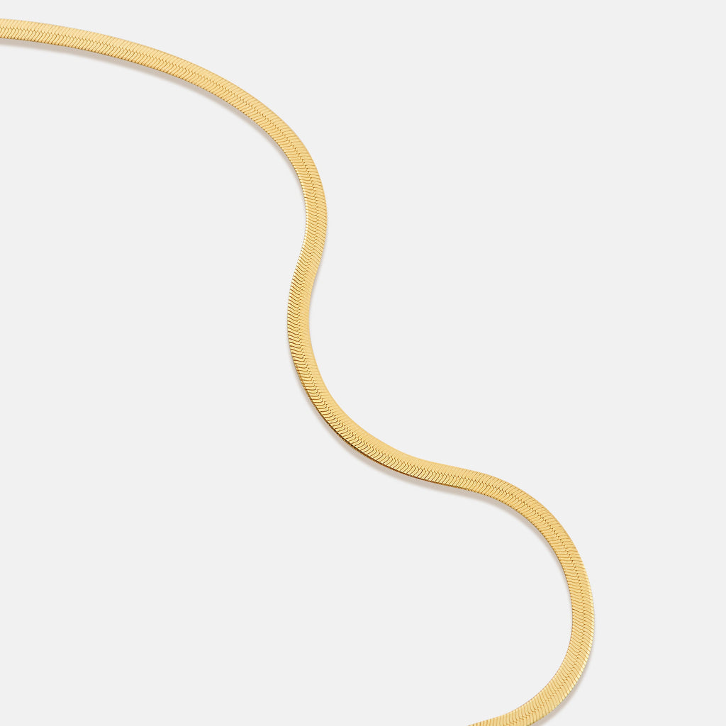 Snake Chain Necklace