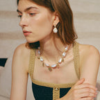 Sea Wish Baroque Pearl Necklace