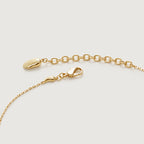 Floriography Pearl Drop Necklace