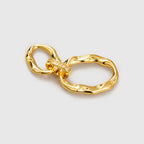 Ever-changing Handmade Baroque Pearl Necklace - Amber Lollipop