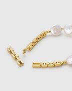 Golden Hour Blush Pearl Watch