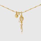 Radiant Balloon Necklace