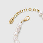 Drift Sand Baroque Pearl Bracelet