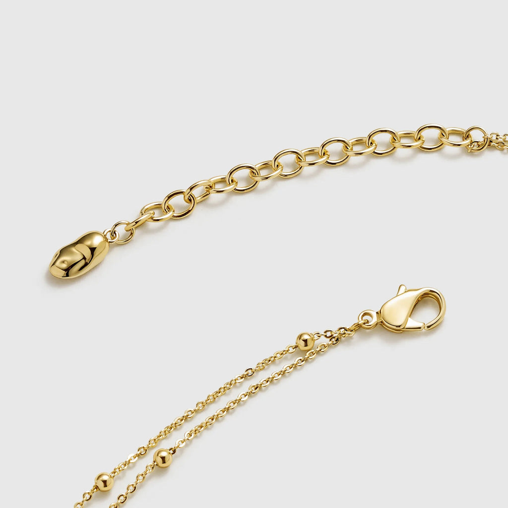 Oracle Amethyst Necklace