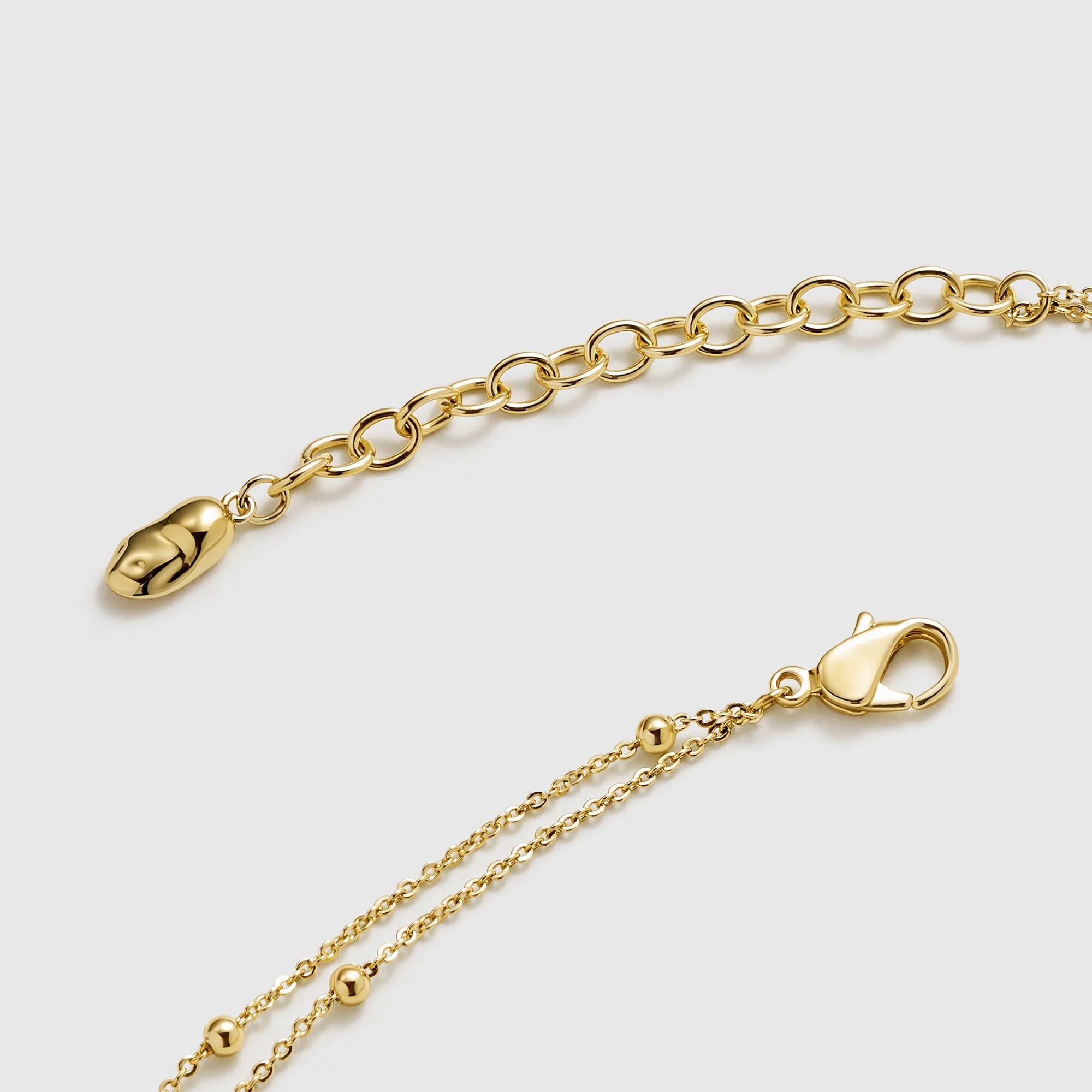 Oracle Amethyst Necklace