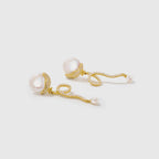 Air Kiss Balloon Earrings