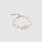 Radiant Star Pearl Bracelet