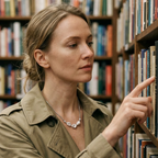 Floriography Pearl Chain Necklace