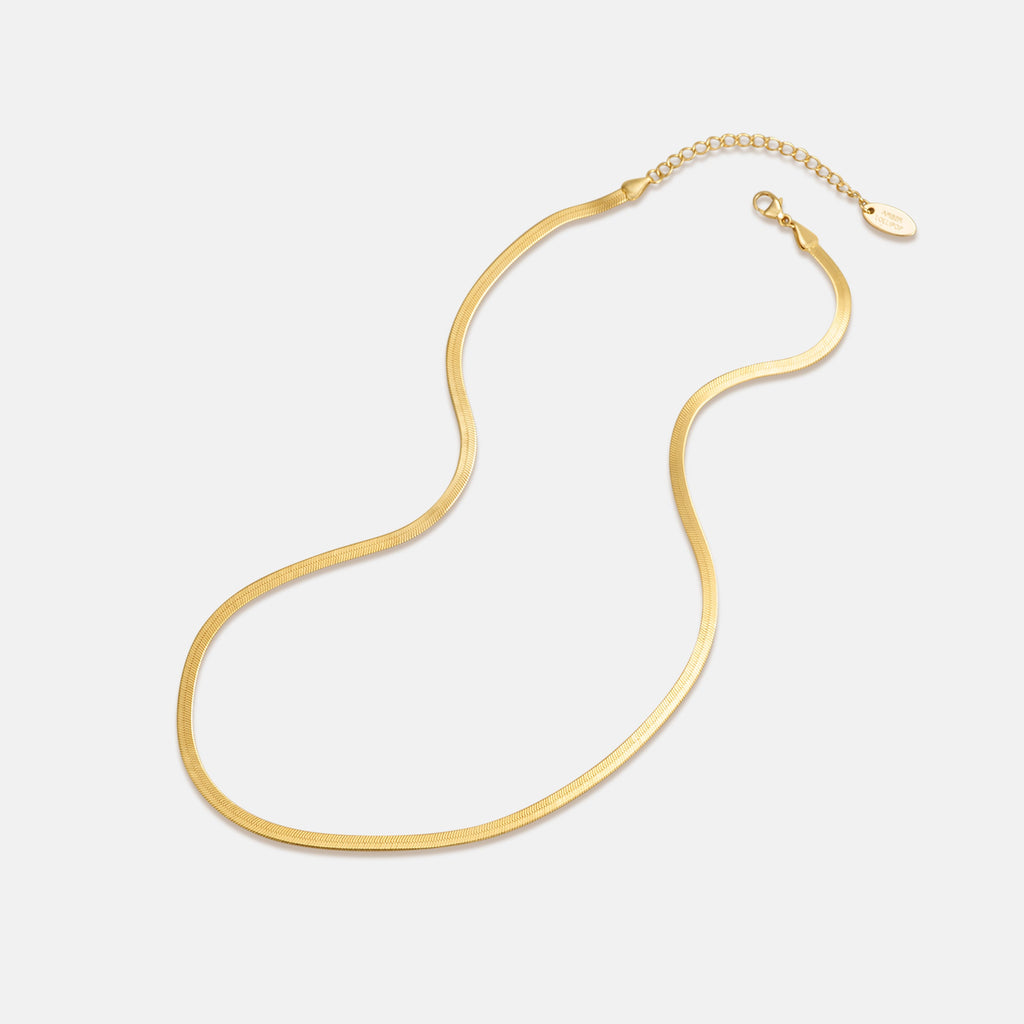 Snake Chain Necklace