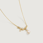 Drift Sand Pearl Necklace