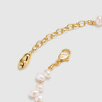 Starlight Irregular Pearl Bracelet