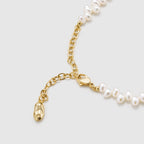 Polaris Pearl Necklace