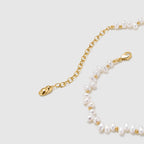 Starlight Irregular Pearl Necklace