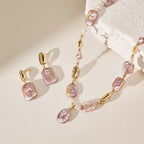 Sea Treasure Baroque Pearl Necklace