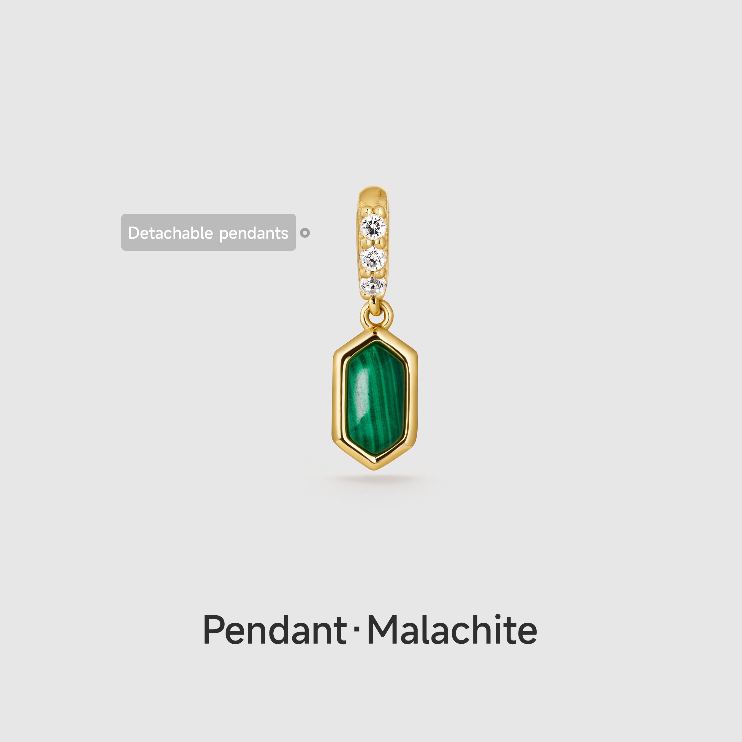 IT'S ME · DIY Pendant Combination Necklace
