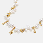 Polaris Pearl Necklace