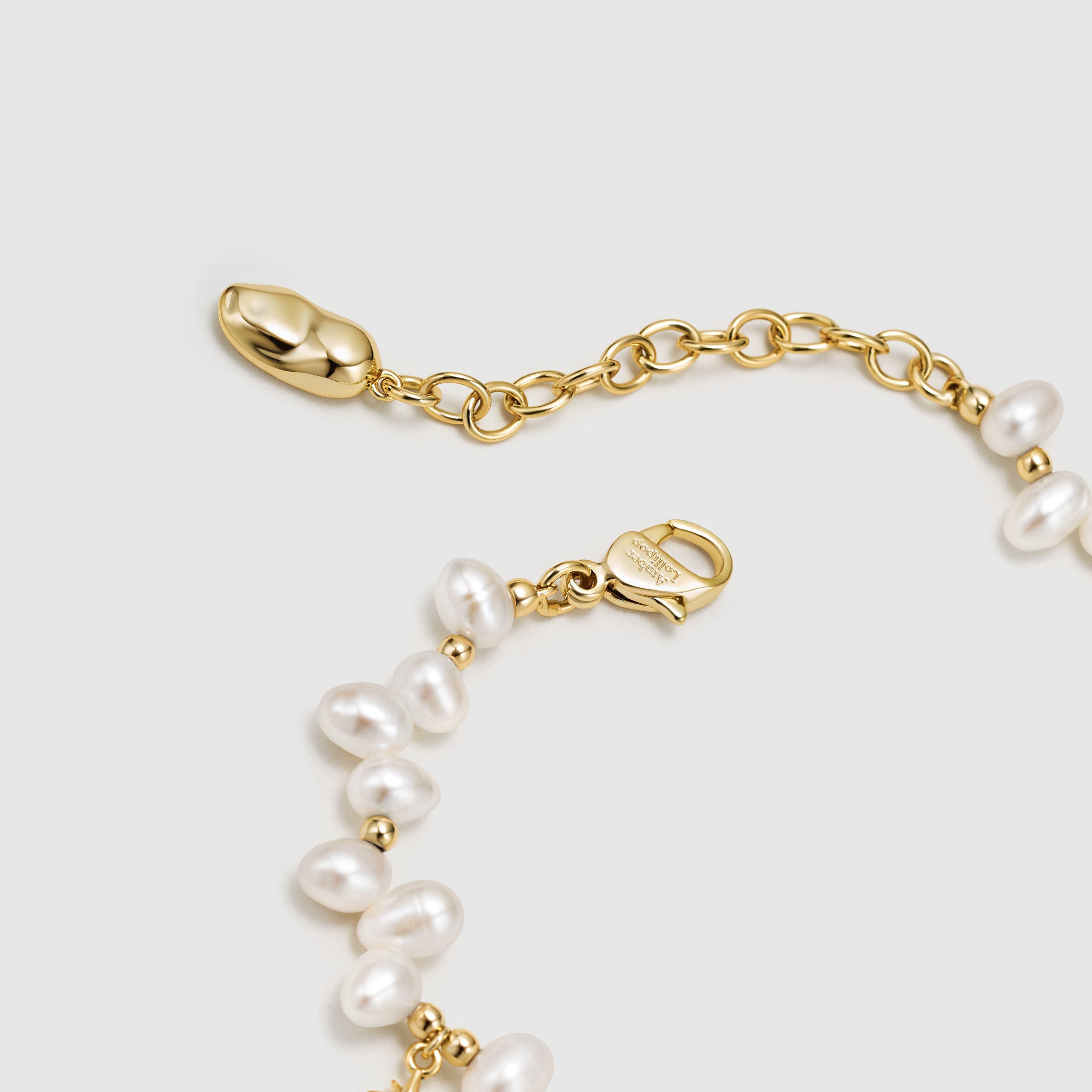 Polaris Pearl Bracelet
