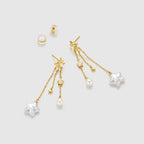 Starlight Tassel Earrings