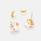 Starlight Pearl Earrings