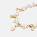 Champagne Moment Pearl Bracelet