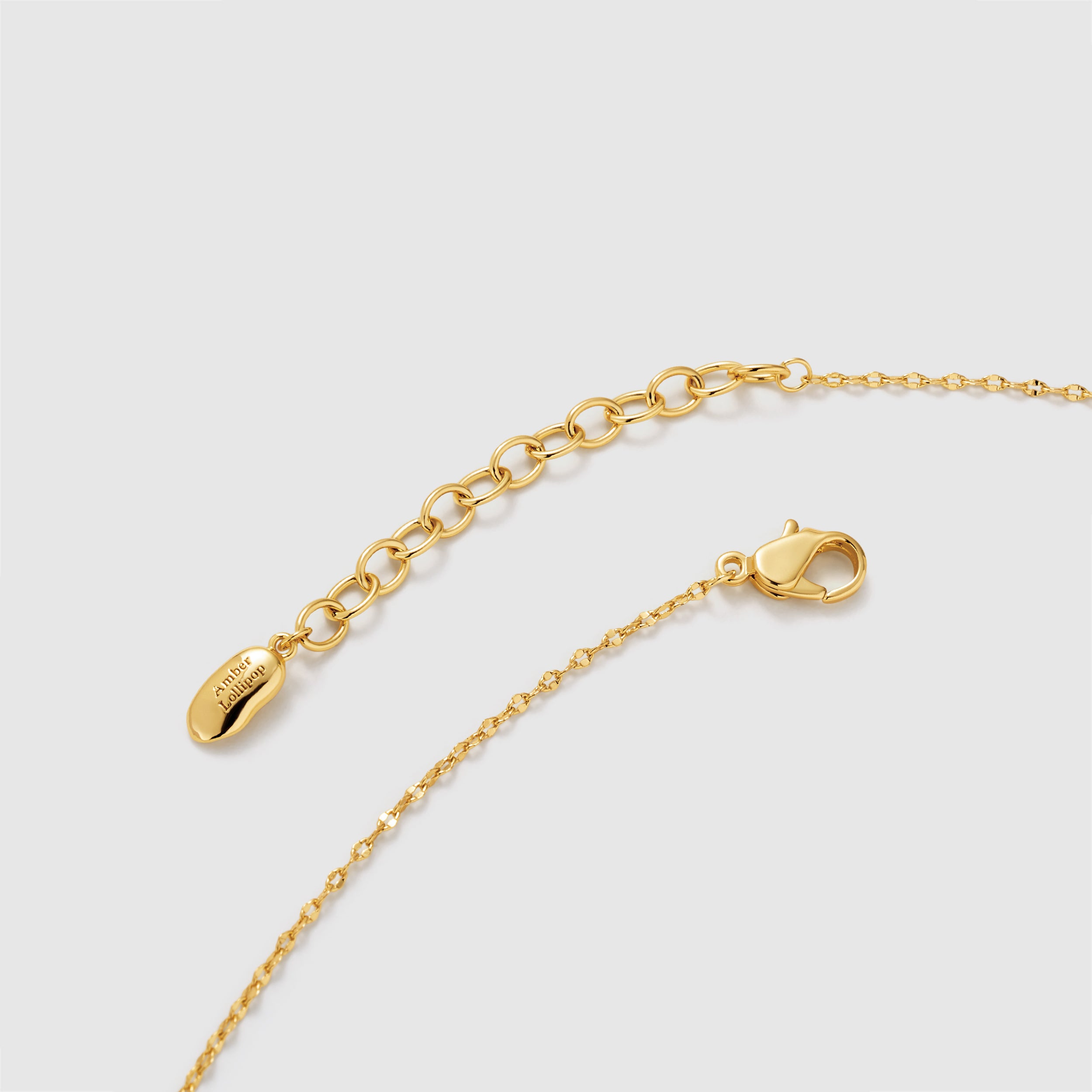 Meteor Mother-of-Pearl Necklace