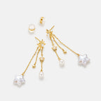 Starlight Tassel Earrings