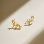 Polaris Pearl Earrings