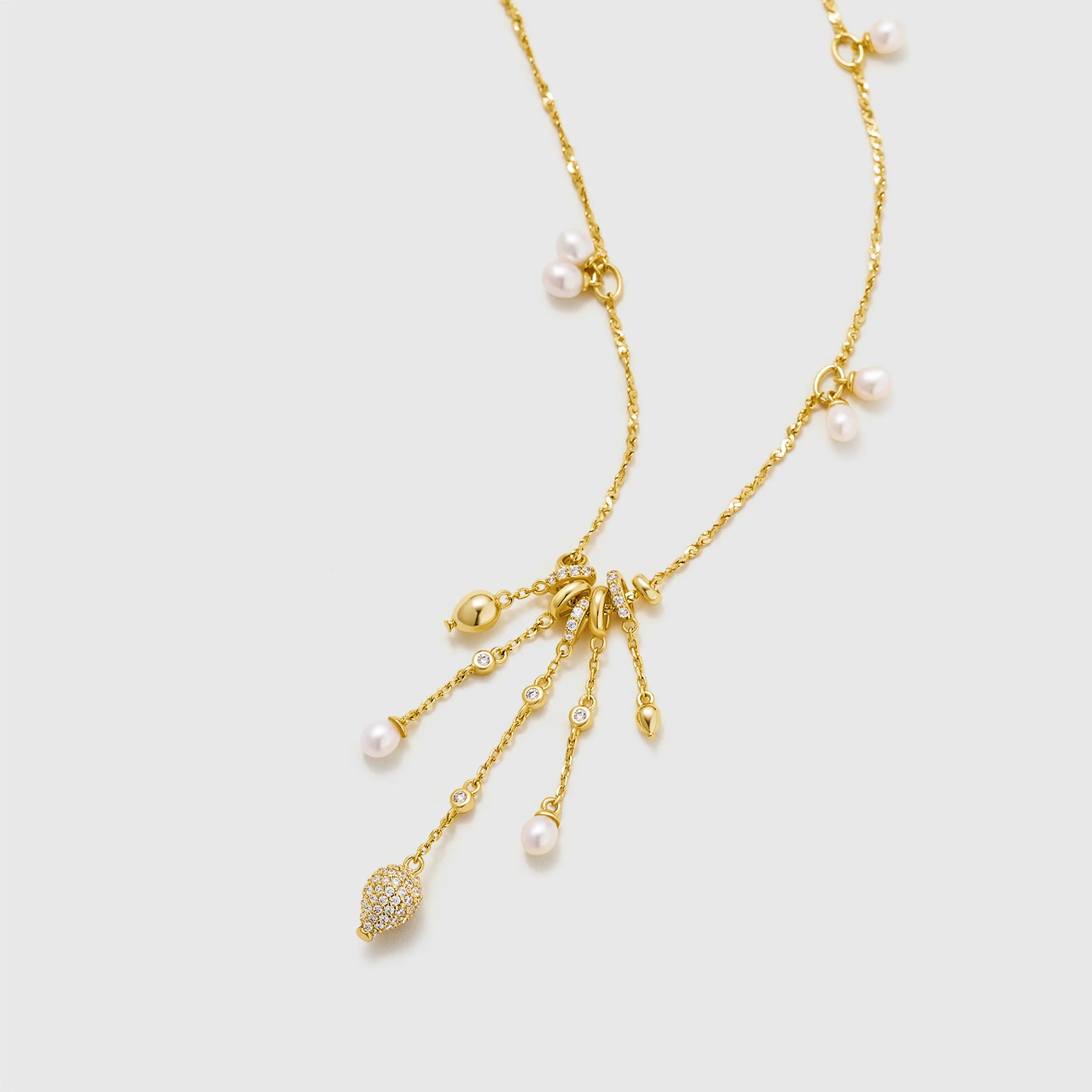 Bubble Balloon Necklace