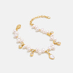 Champagne Moment Pearl Bracelet