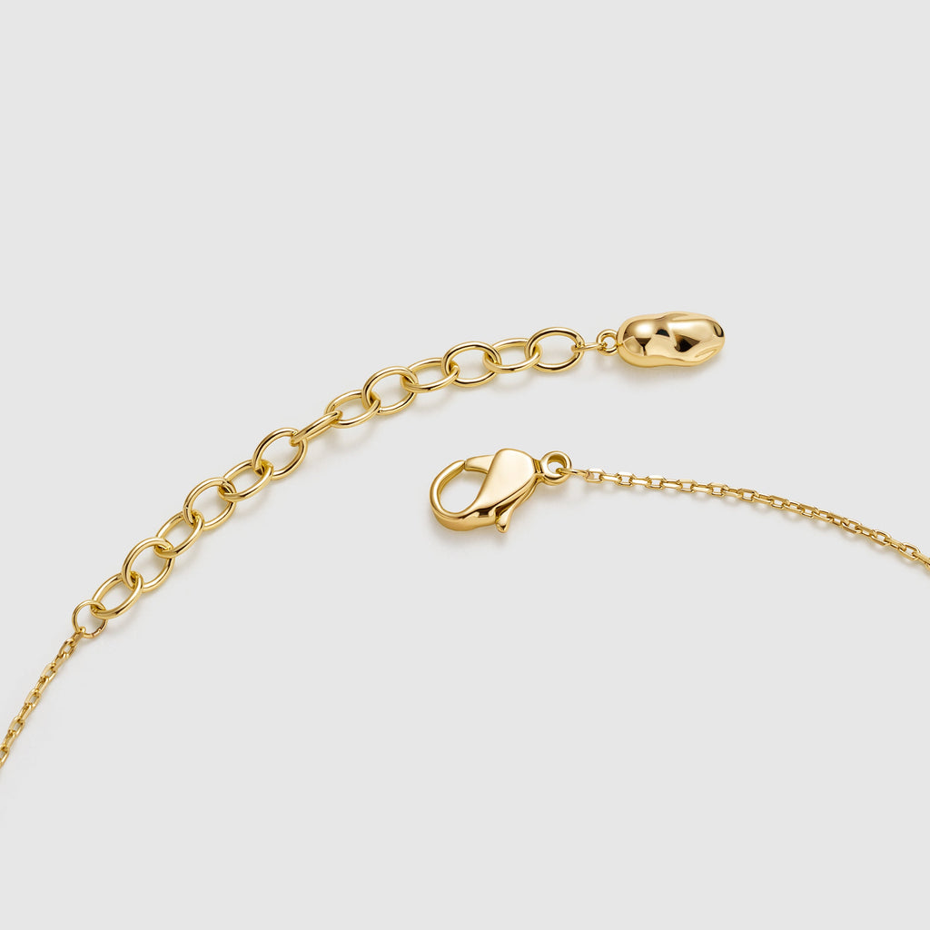 Starlight Pearl Necklace