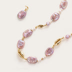 Sea Treasure Baroque Pearl Necklace