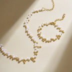 Polaris Pearl Bracelet