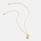 Celestial North Star Necklace