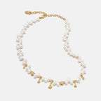 Polaris Pearl Necklace