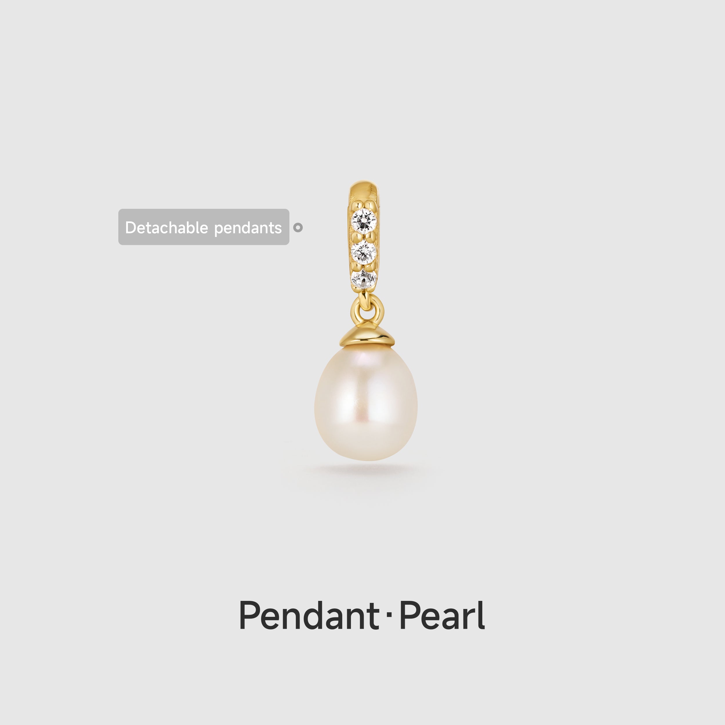 IT'S ME · DIY Pendant Combination Necklace