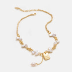 Good Luck Keshi Pearl Necklace