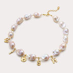 Sea Wish Baroque Pearl Necklace