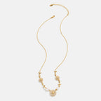 Celestial Star CZ Pendant Necklace
