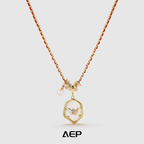 Halskette mit Derora-Anhänger