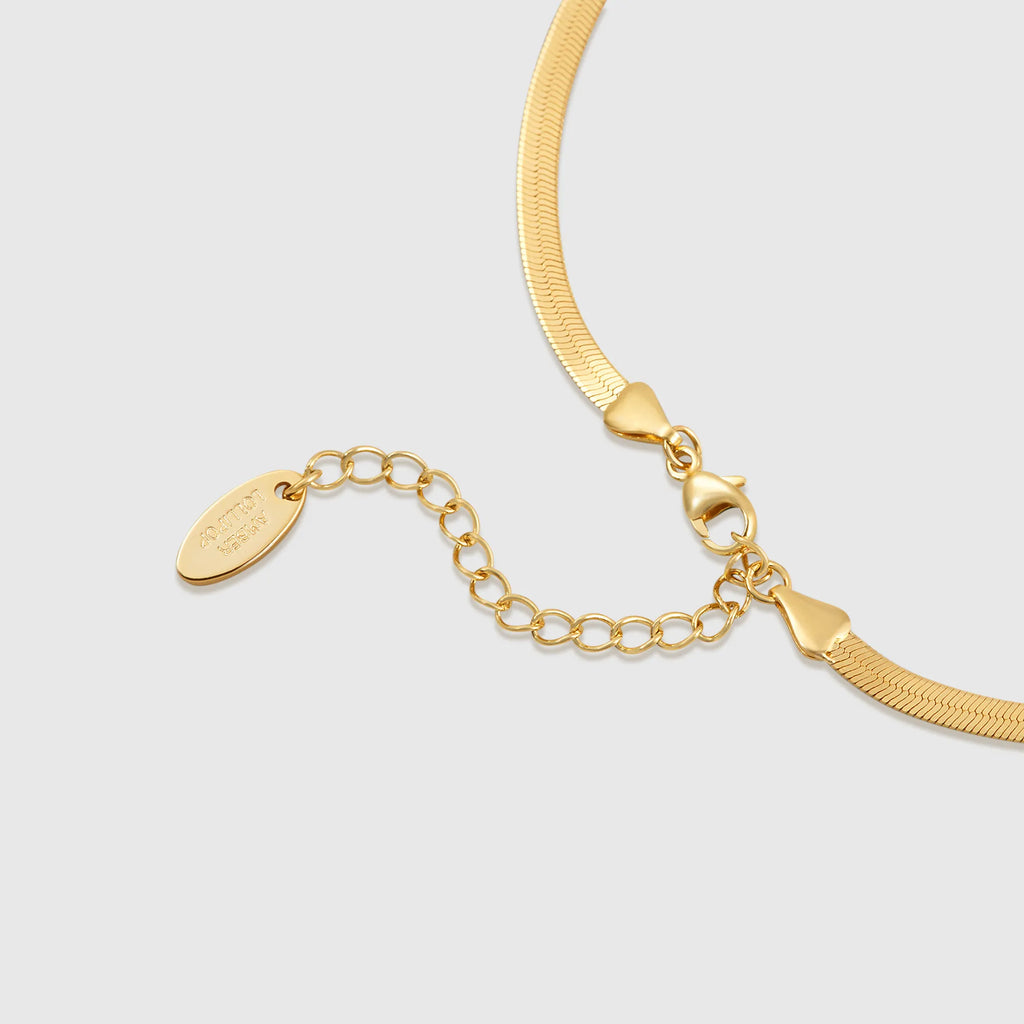 Snake Chain Necklace